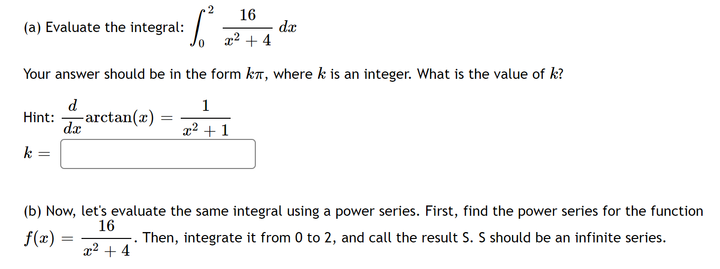 answer should be in the form kw, where k: is an integer.
