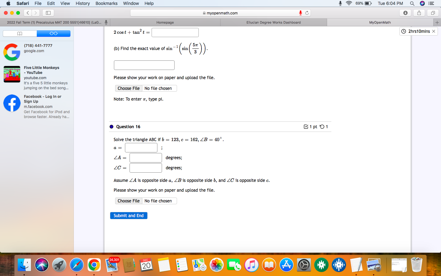 the y-axis? Please, explain your reasoning or use an example to illustrate