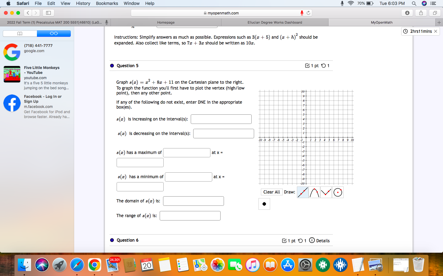 little monkeys jumping on the bed song. Facebook - Log In or