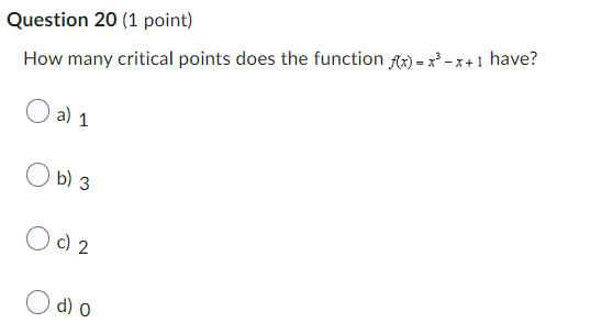 Answer each question don't need to show your work. Thanks Question