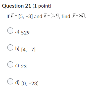 20 (1 point) How many critical points does the function fx) =