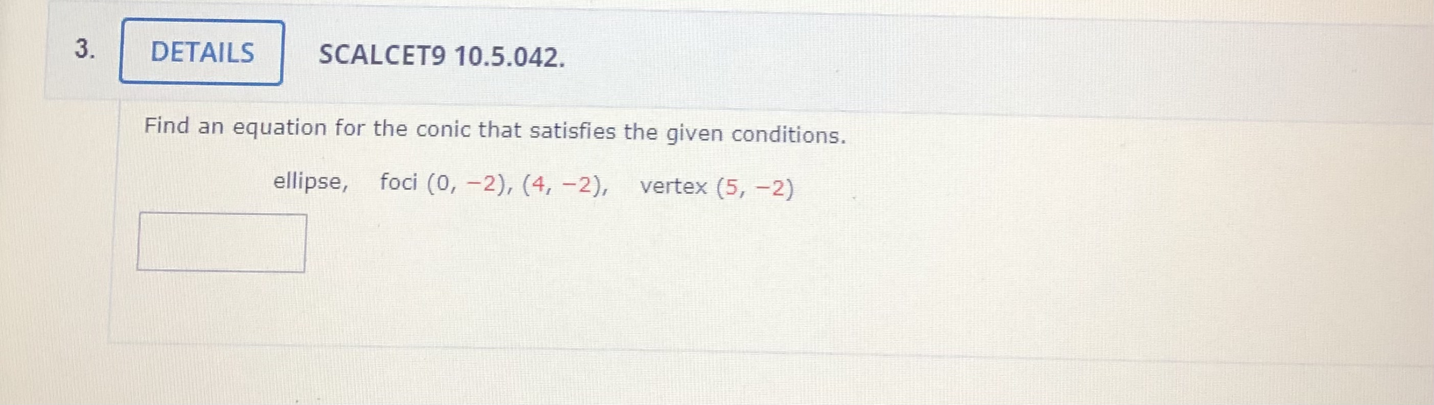2y - 2z = 5 Find its center and radius. center (x,