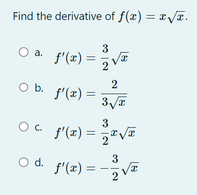  Which expression equals log A for any A > 0 and