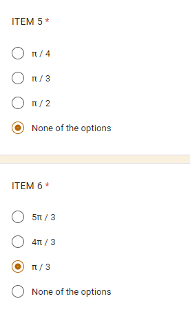 / 3 n / 3 None of the options