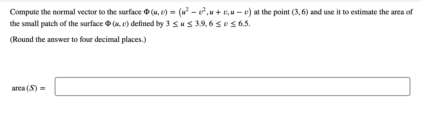 Express the value of potential in kV, that is 1000 V. (Give