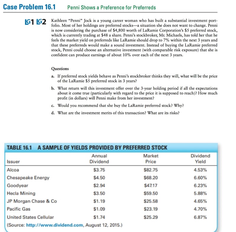 Kathleen "Penni" Jock is a young career woman who has built a