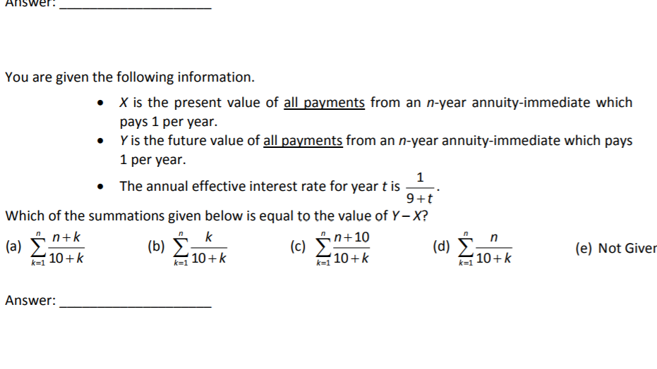  Please show your work. The current answers on course hero are