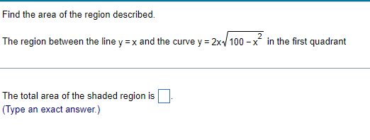  Need help solving this question. Please show all steps Find the