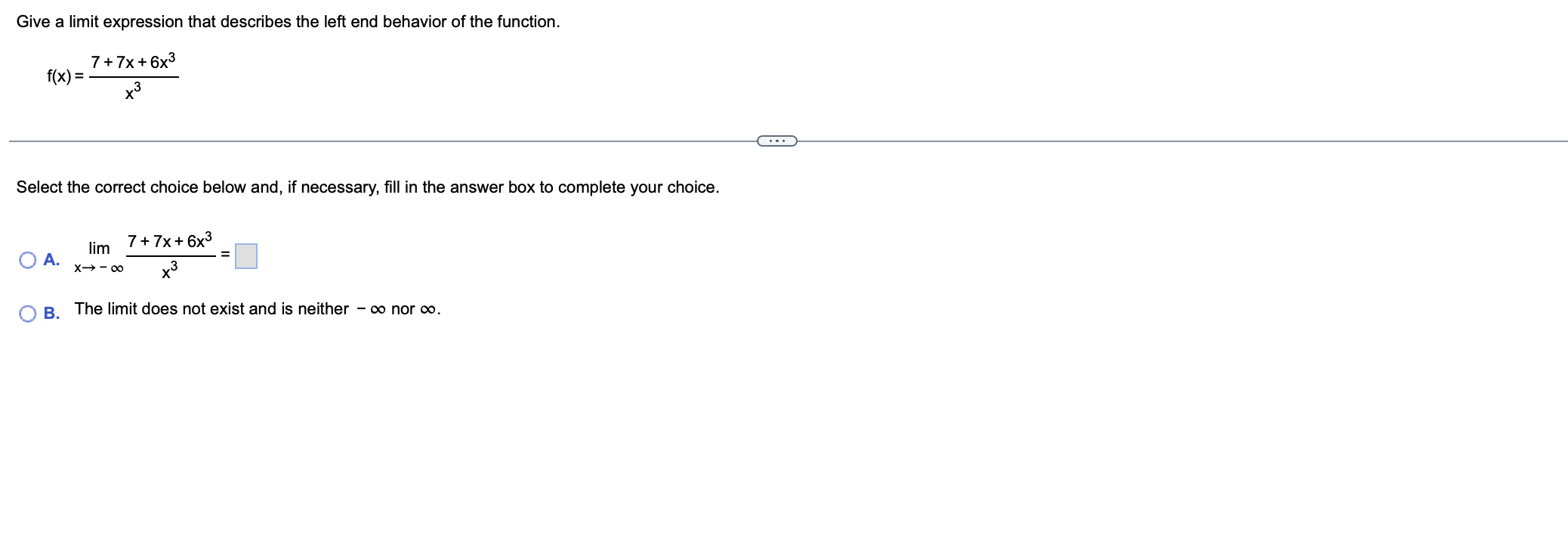 exist Find the horizontal and vertical asymptotes of f(x). Find the horizontal