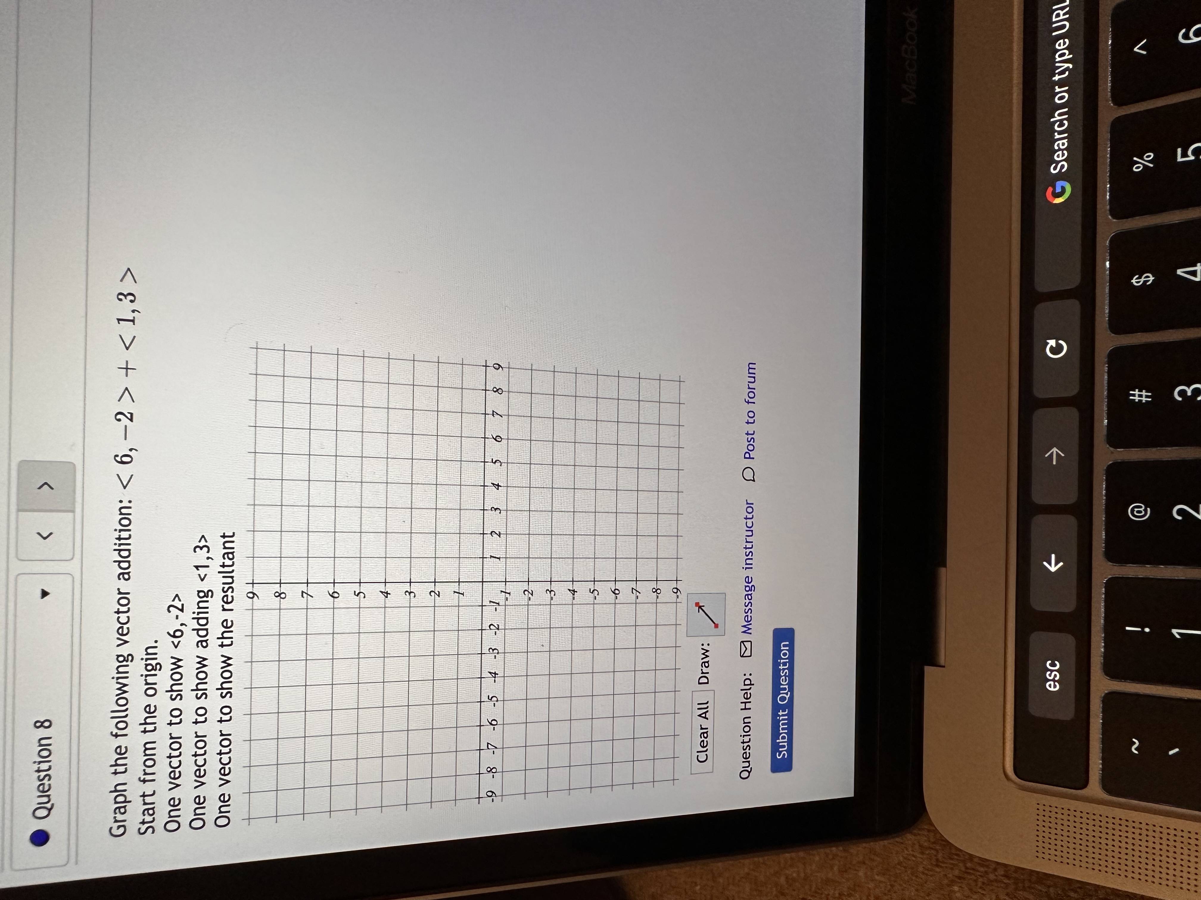 -3) ey = Question Help: Video Message instructor _ Post to forum