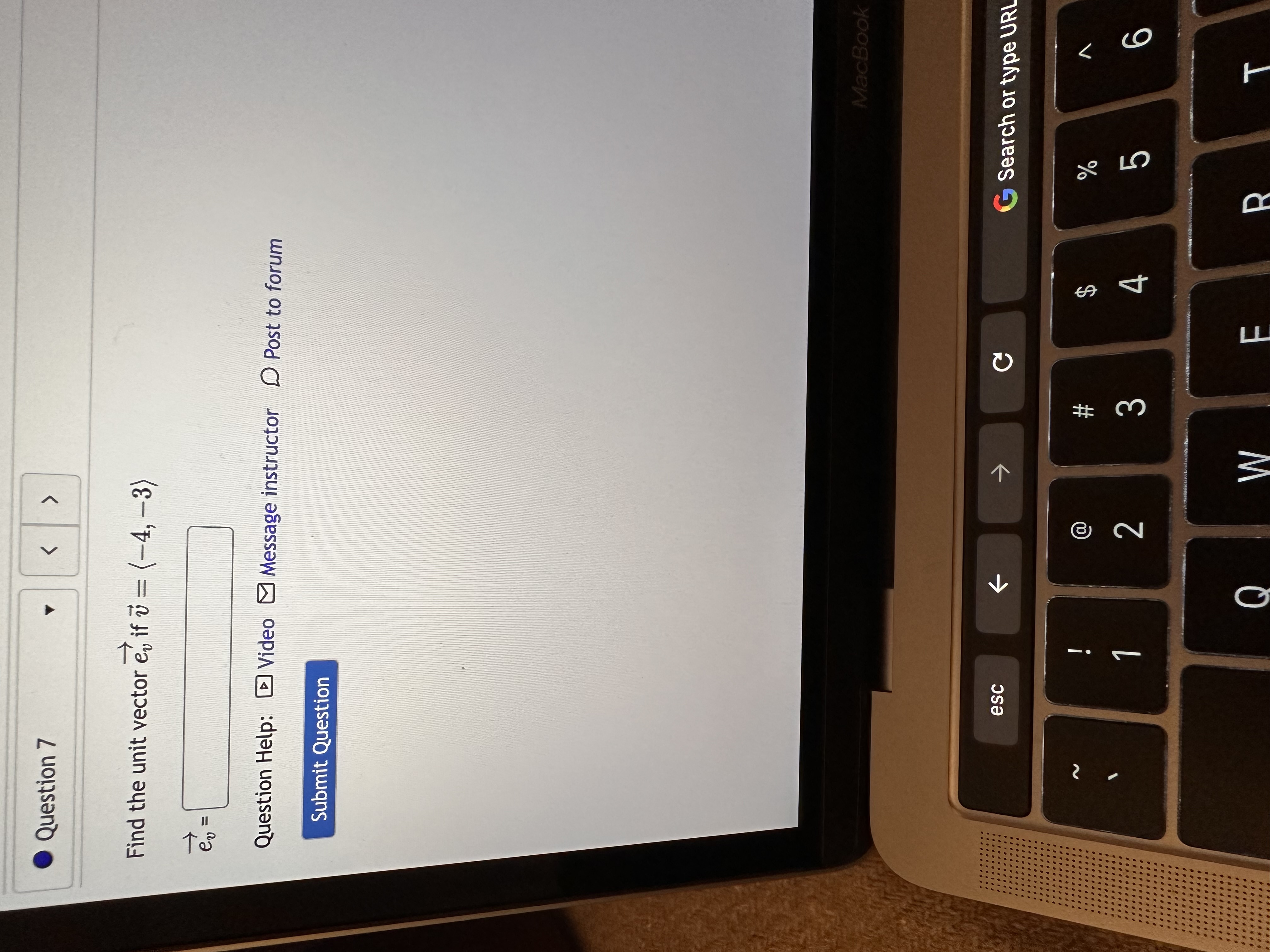 % A 2 w 4 5 O W TQuestion 8 Graph the