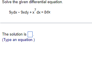 dependent variable with respect to each of the independent variables. z= (7x2