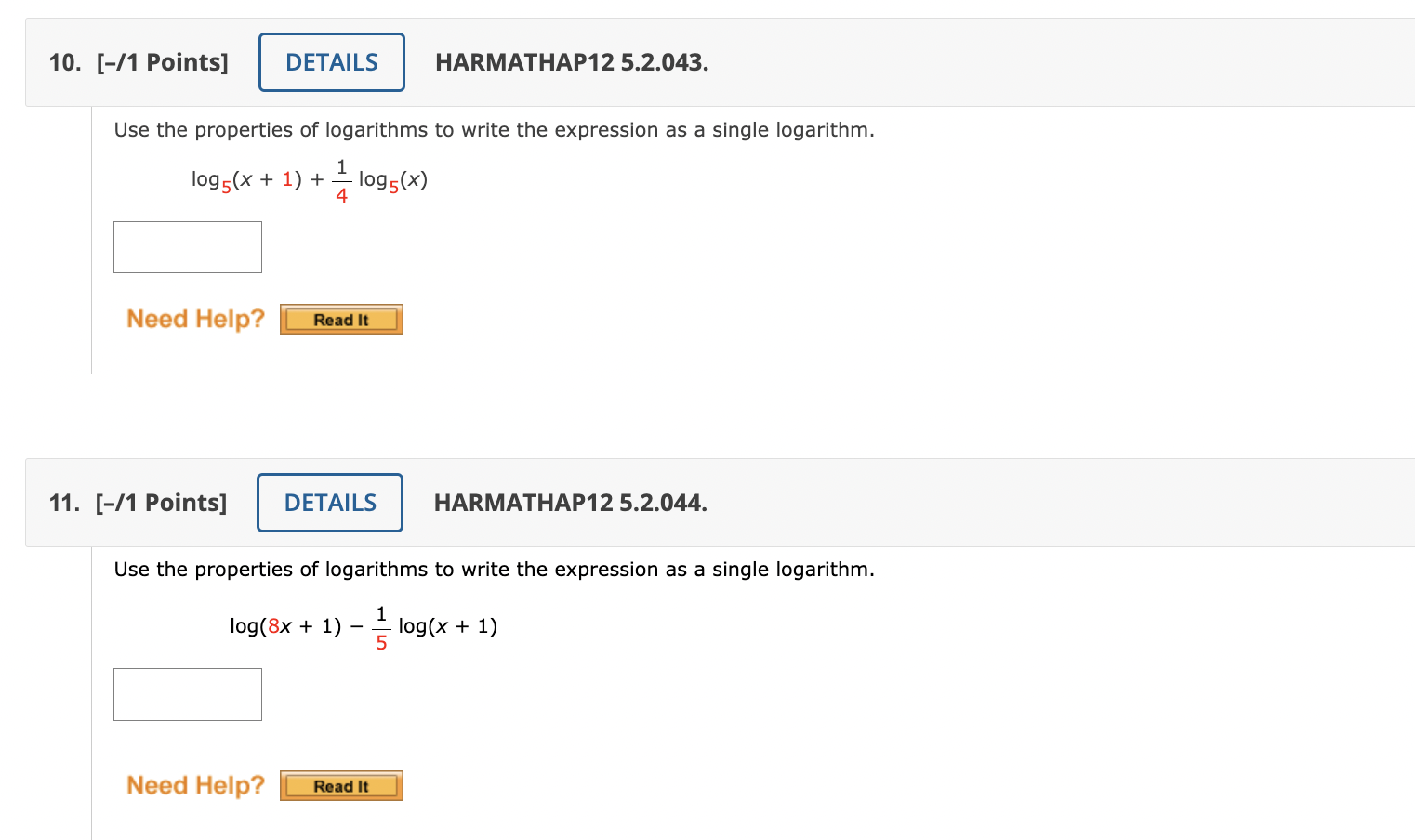 two decimal places. x: Need He 9? _ | 5. [-l2 Points]