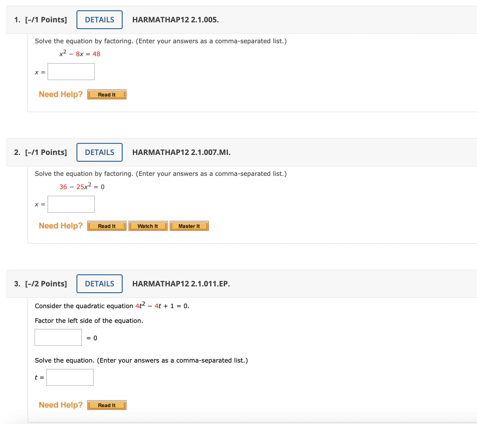 NOTES l PRACTICE ANOTHER Suppose that the total cost of producing and