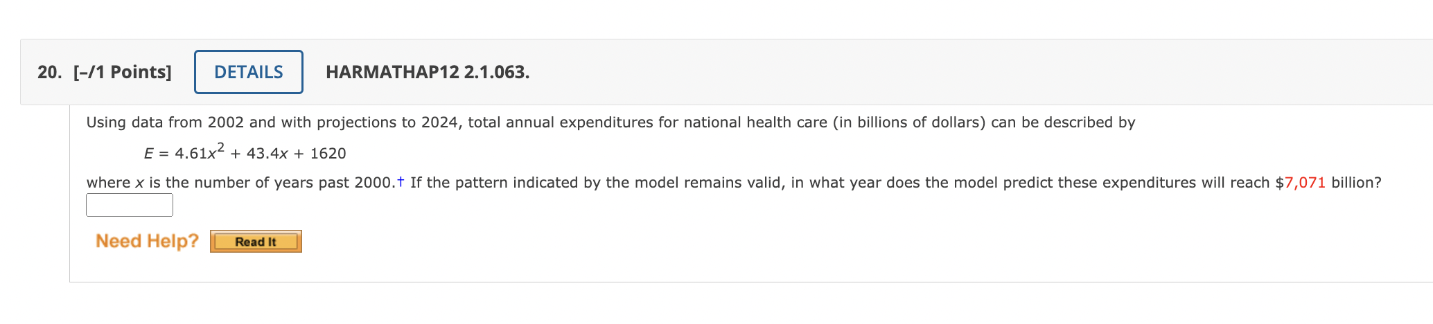 selling x units of a product is 500 + 8x and the