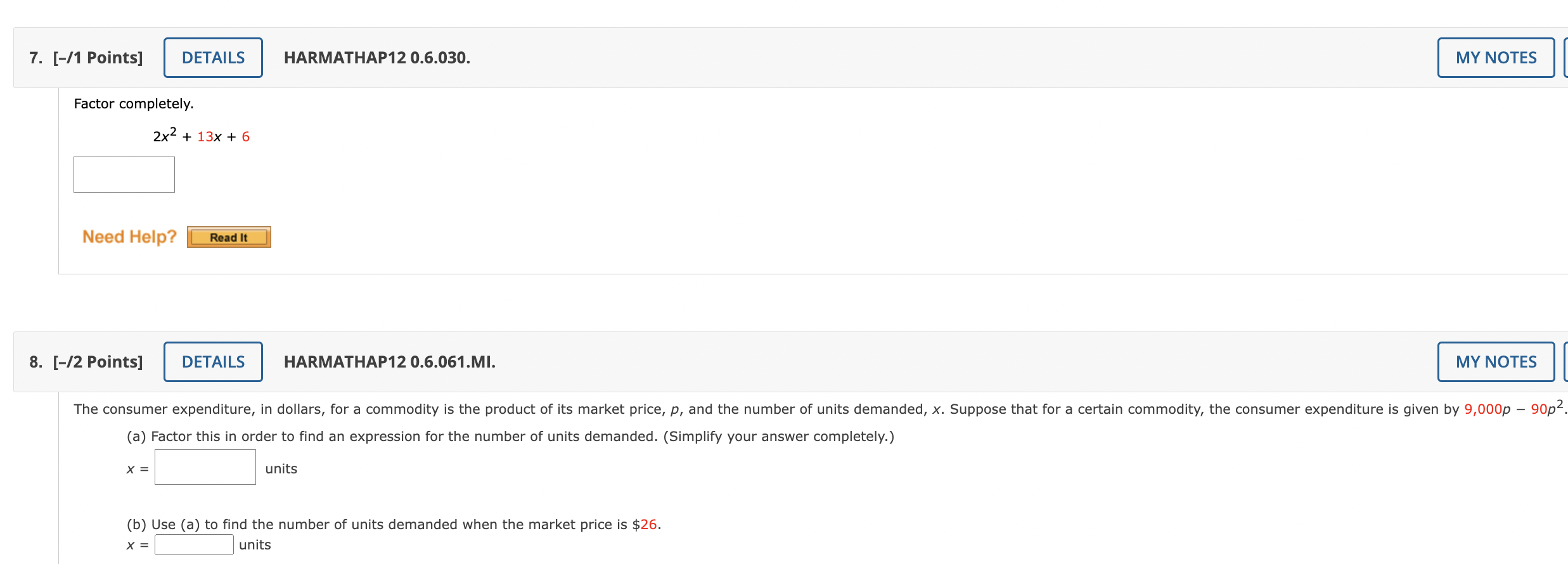 PRACTICE ANOTHER A concert promoter needs to make $85,600 from the sale