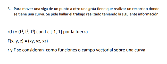 can you help me with this problemTo move a beam from