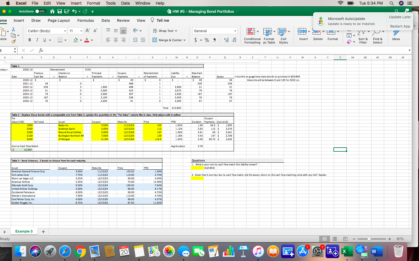 Excel File Edit View Insert Format Tools Data Window Help O