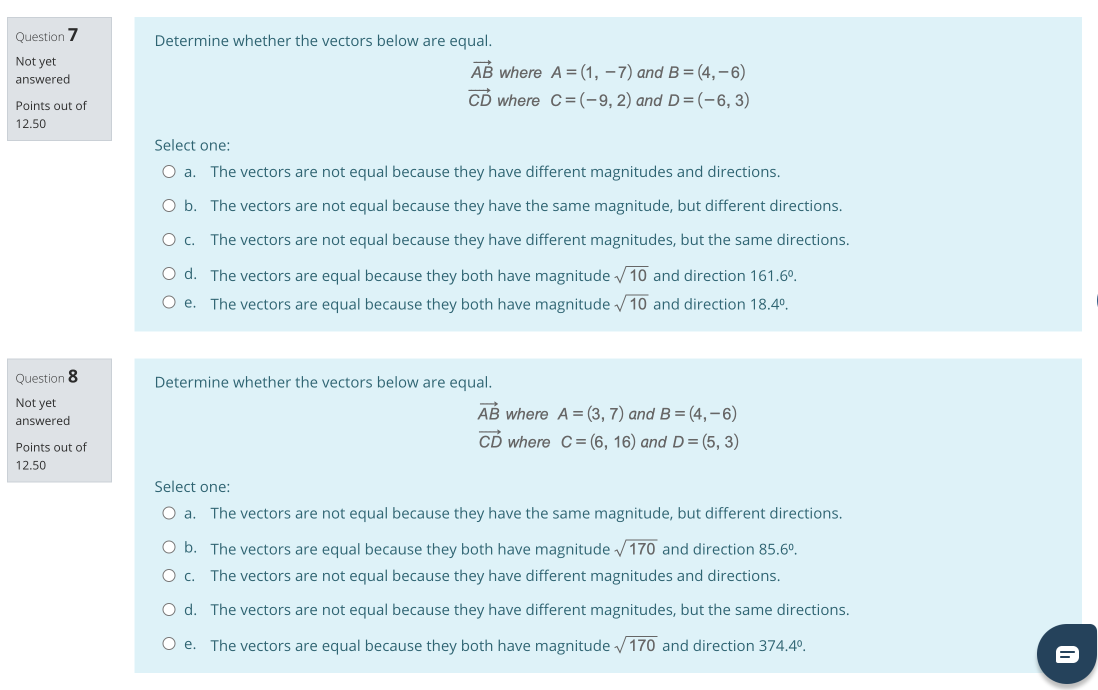 5 Solve the trigonometric equation on the interval [0, 2x]. Select all