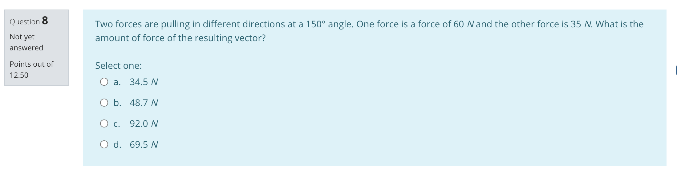 identity to rewrite the equation in terms of one trigonometric function. What