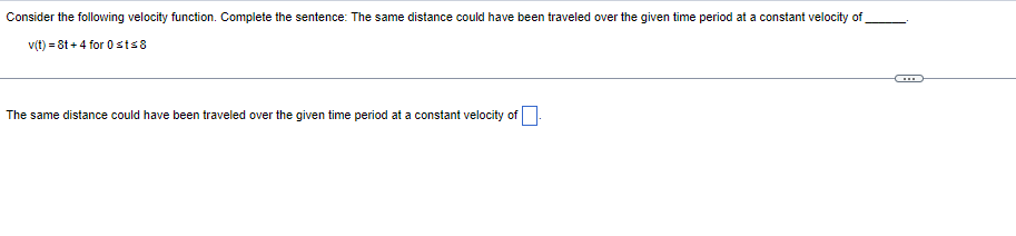 a constant velocity ofFind the volume of the solid generated by revolving