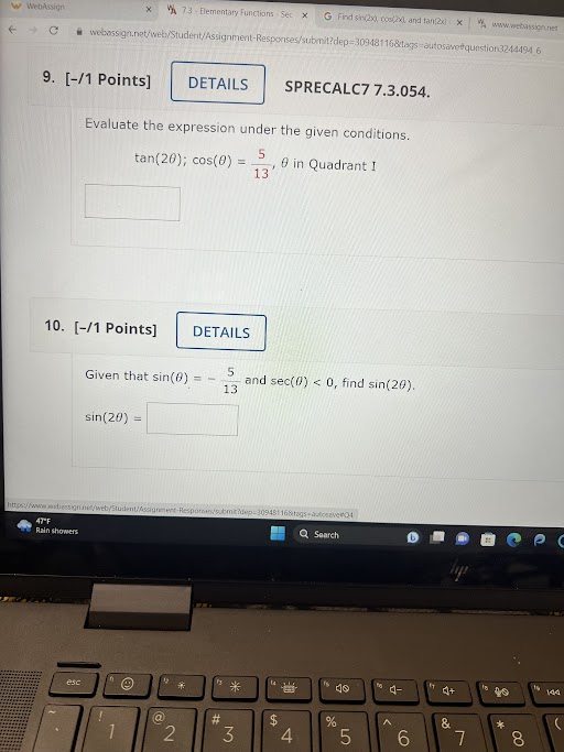 1- 5 19 2 3 4 2 W VW WebAsign "A 7.3