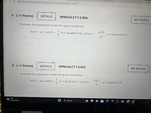 = 25 X 24 cos(2x) = 25 X 1 . tan (2x)