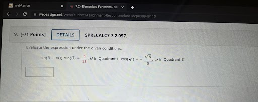 expression by using a Double-Angle Formula or a Half-Angle Formula. (a) 2
