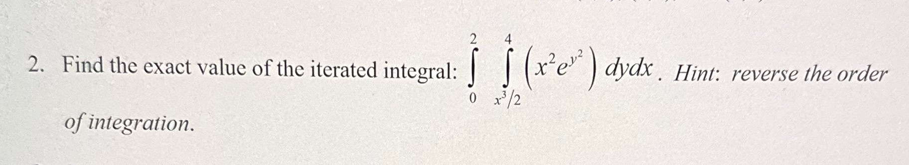  Need help we practice problem ! Thank you 2. Find the