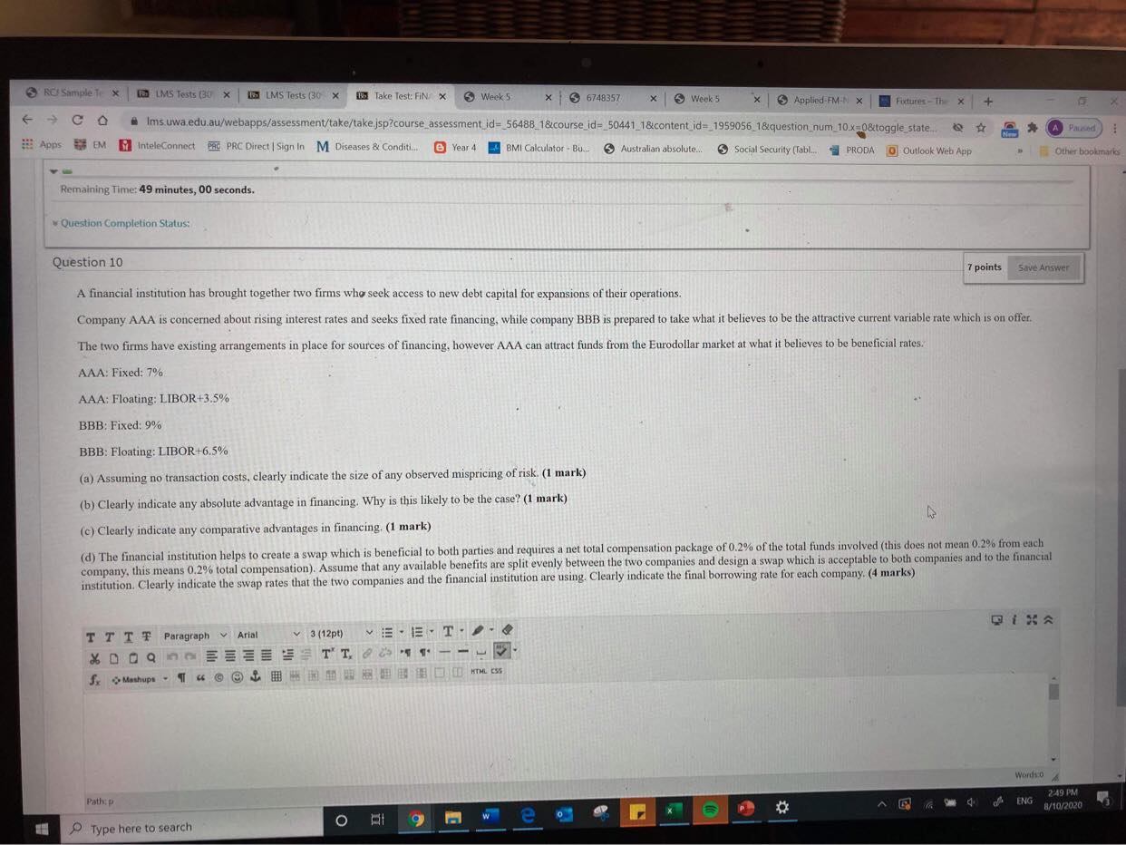 RO Sample T X K LMS Tests (30 X K LMS