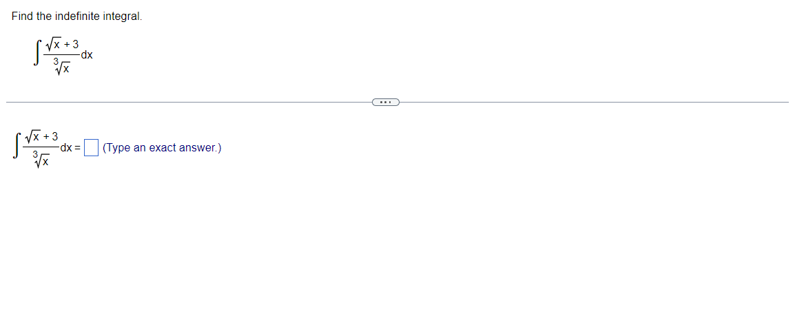needed.) \fEvaluate the given definite integral. 7 [%5]d 7. l 5 dx=