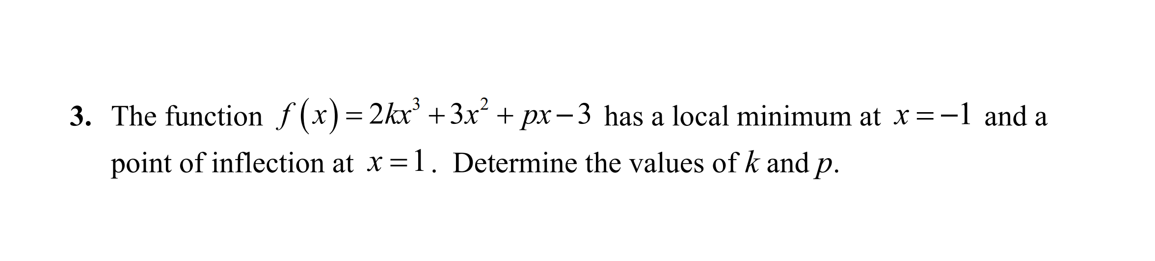 to the line r = (1, -1,0) + t(2,2, -1) .3. The