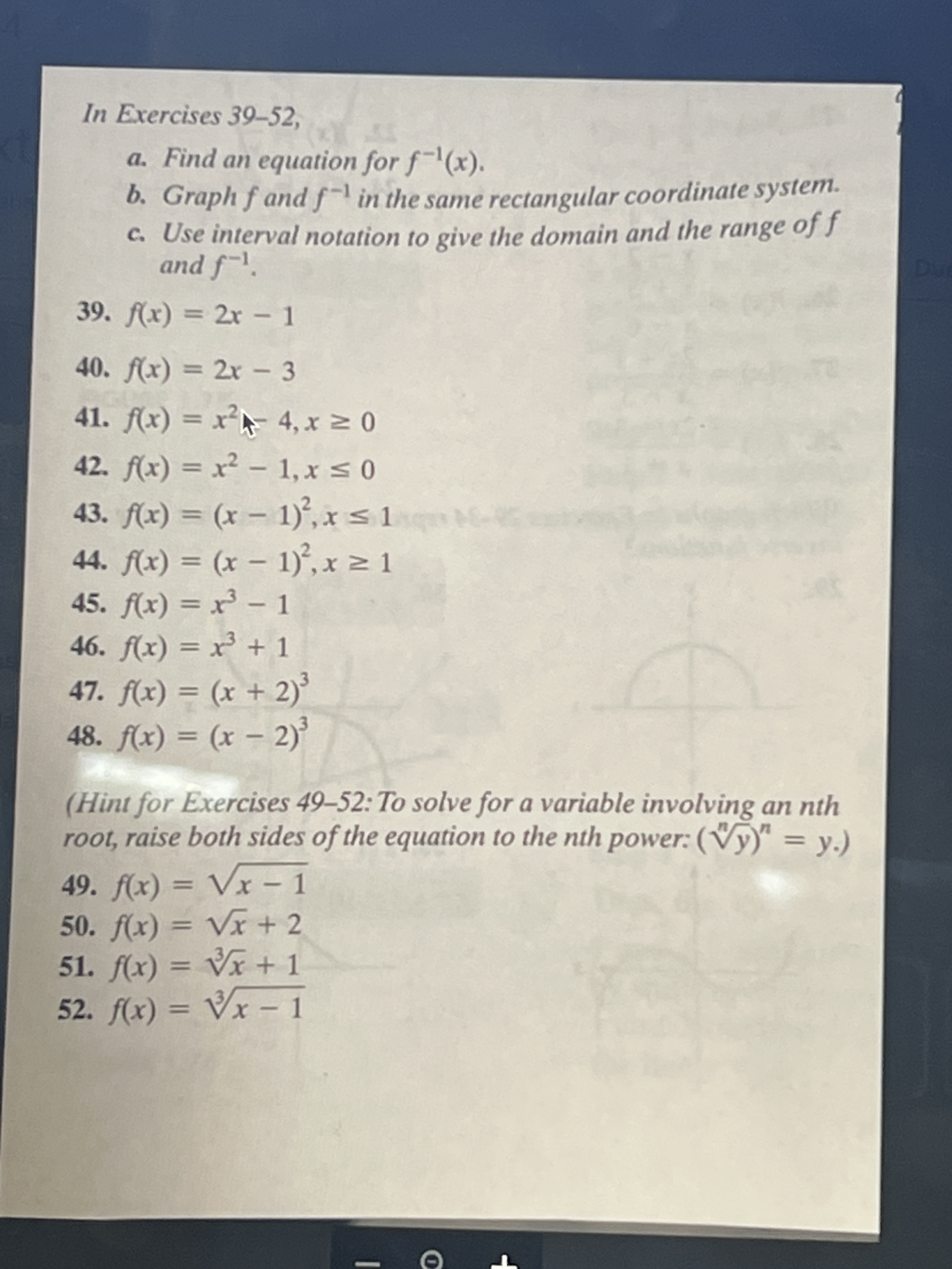 12345 Class AWN class 37. 38. 4 -3 -2-1 1 1 234