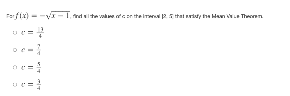 x) is not continuous on the open interval {0. 2). O The