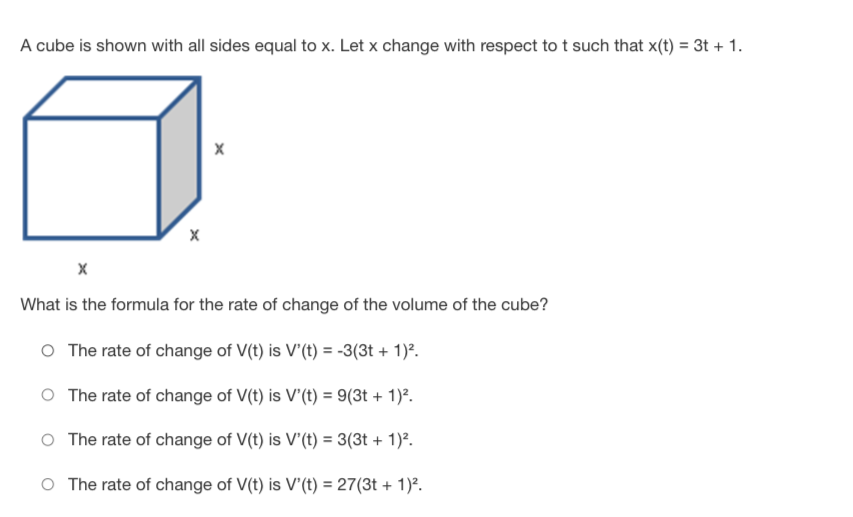 open interval (0. 2). ForfCJC) = 12 3x 4 does the Mean