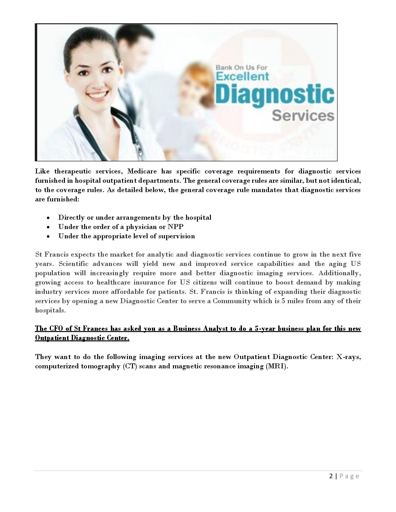 case study attached with all the information necessary to help solve the