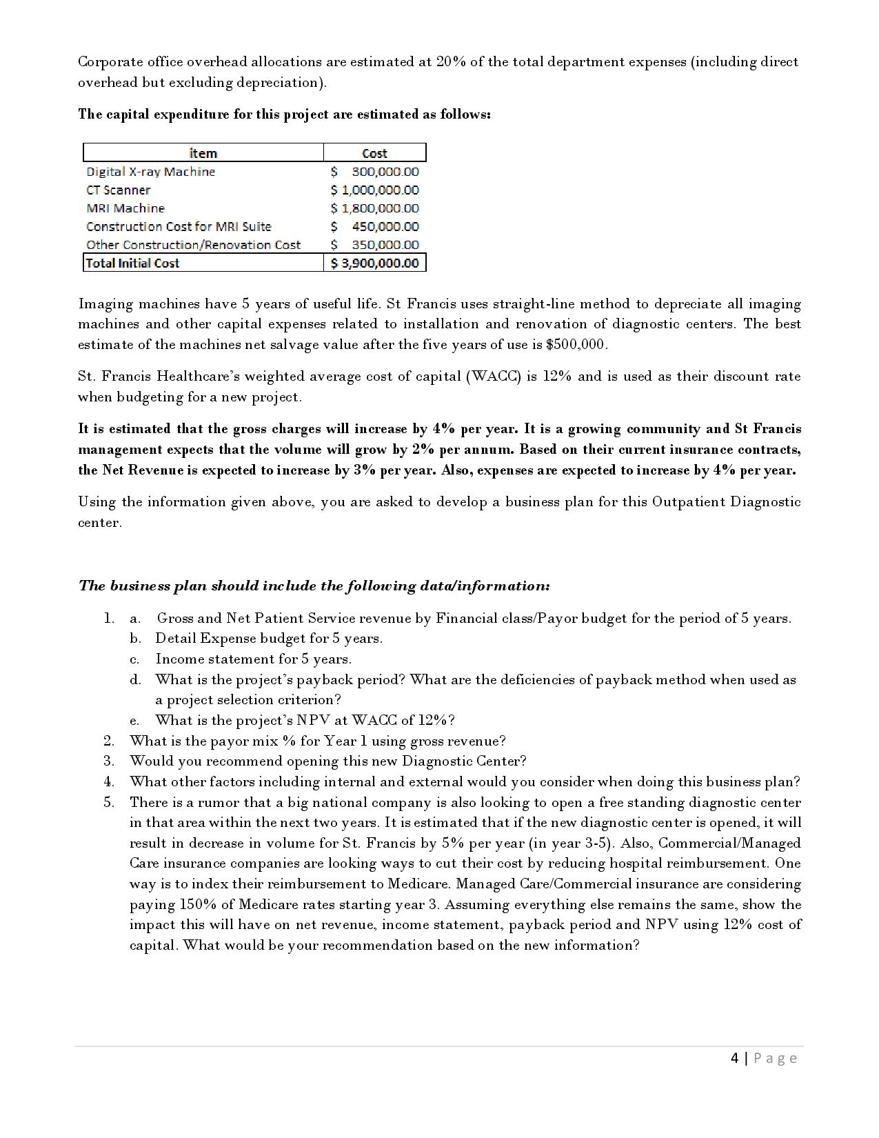 they serve. As an integrated health care provider, they provide exceptional, coordinated