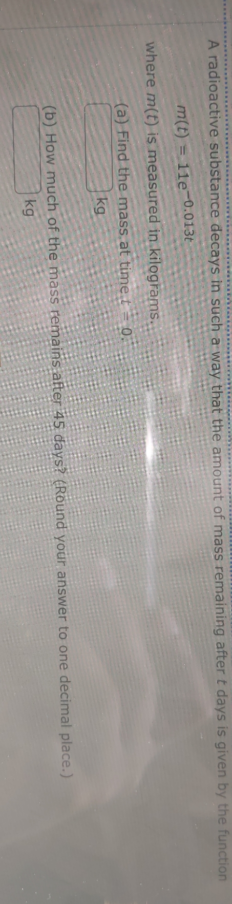 sorry it's upside down, I just don't understand this problem at