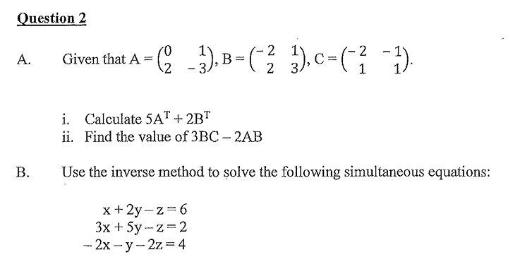 This is a operations research question. Please take your time when