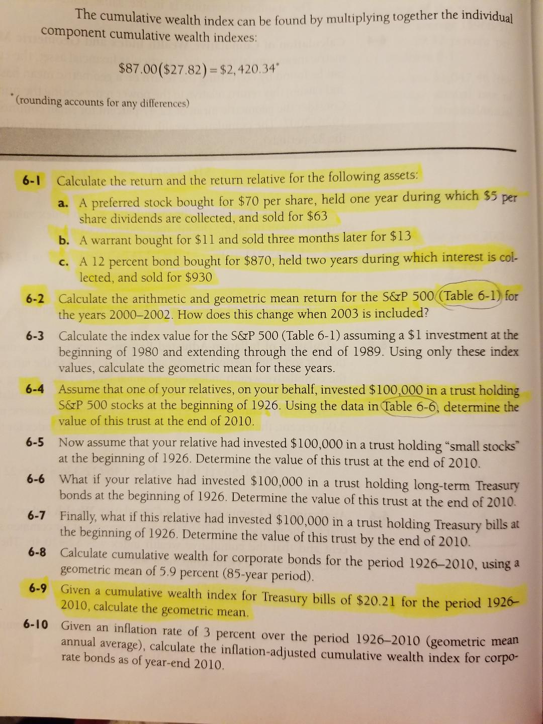 have an EXAM coming up very soon and I need good explanation