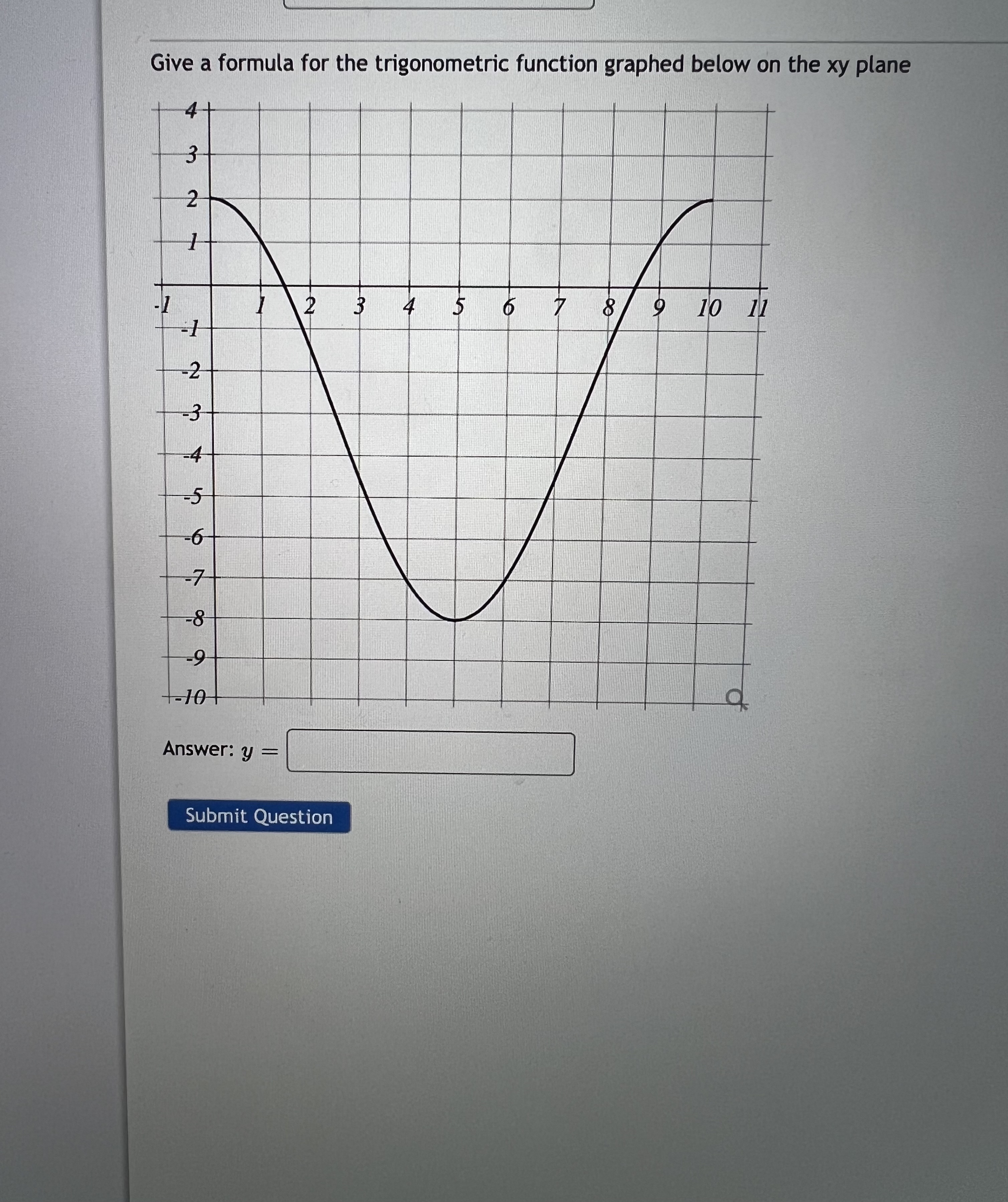 2 cos(t) + sin (t) + cos? (t) = 0 Use the