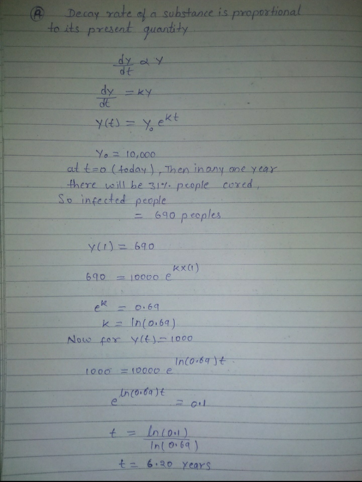 rate dZ at which the number of infected people changes is proportional