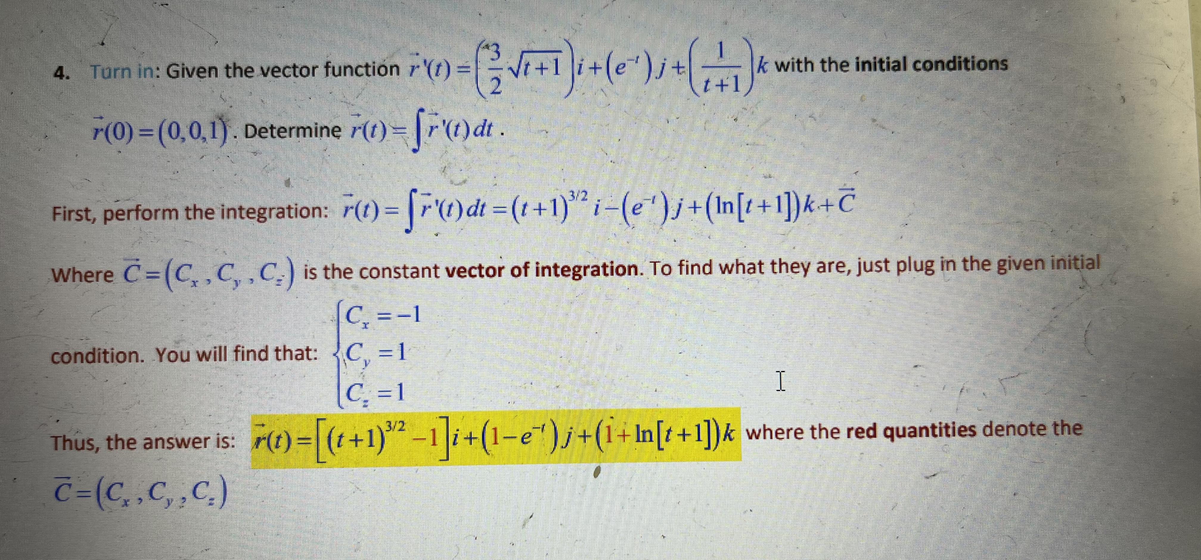 (rixr2 ) 12 = (sint, -cost, 0) We first find the individual