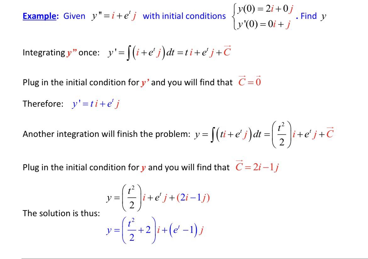 For the dot product: (ri . 12) =(512,t, -1') . (cost, sint,