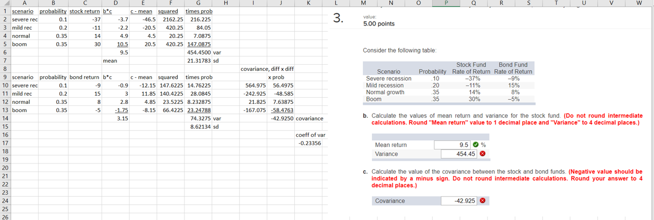 Hi, I'm taking a Finance Class called Securities Analysis and cannot