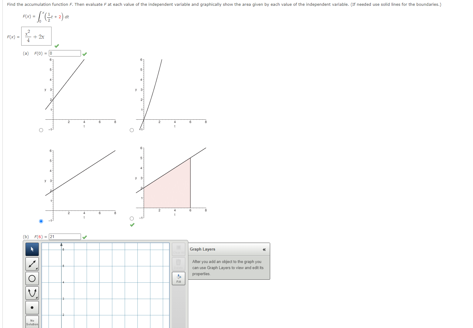 (Use solid lines for the boundaries.) Graph Layers ' After you add