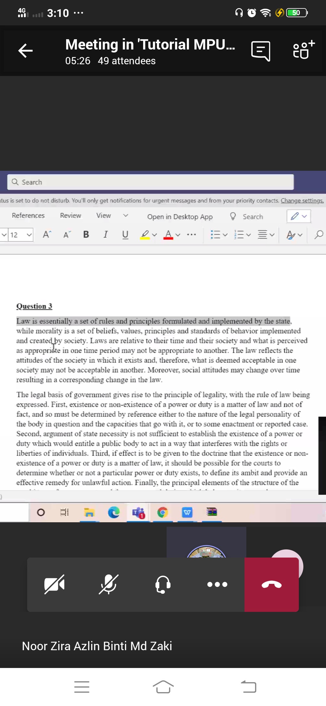  Solve this financial management question with excel formulas. 4G 1 .all