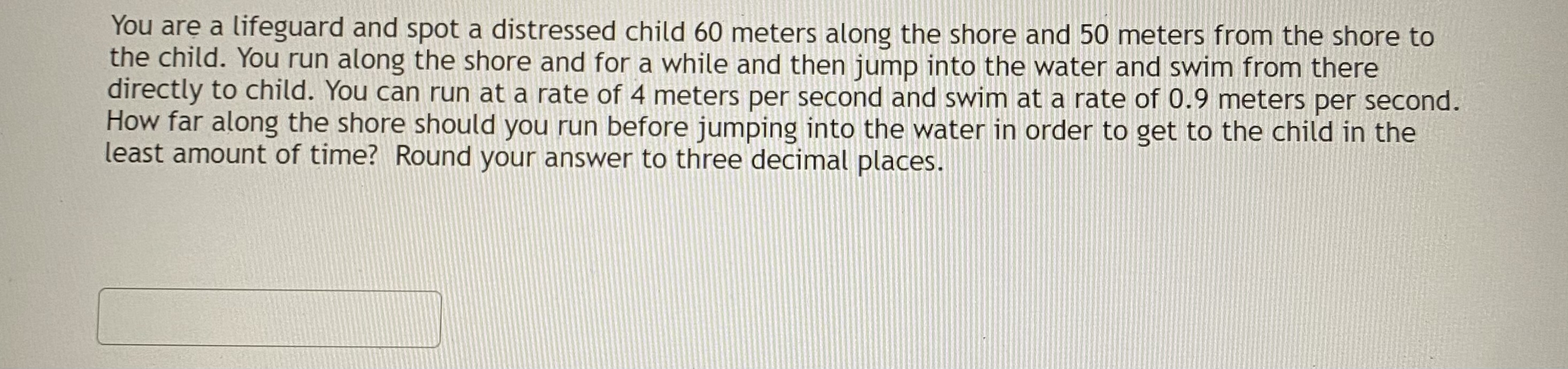 a volume of 87808 cm. We wish to find the dimensions of