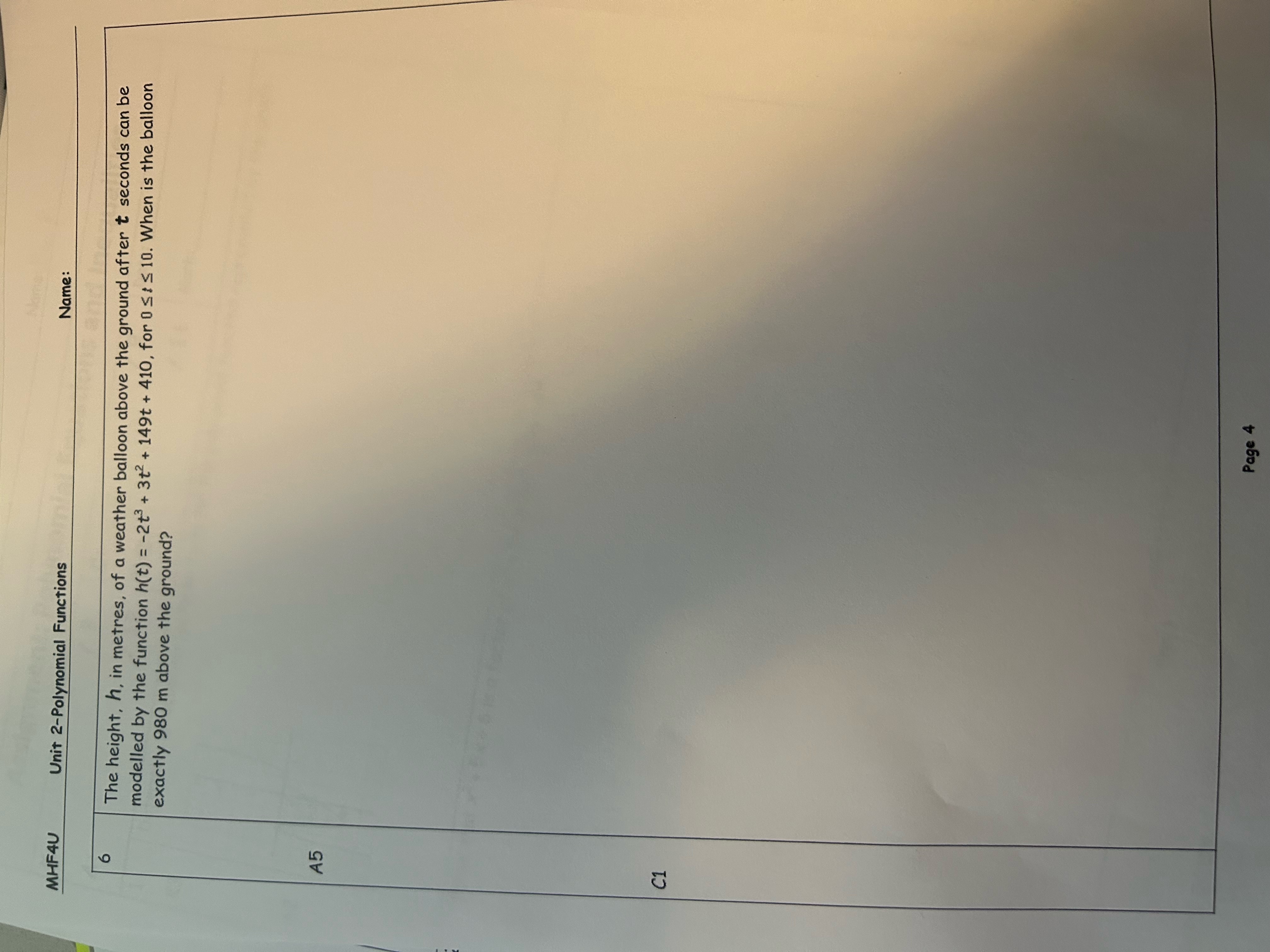 State all intercepts and sketch a detailed graph of f(x) = 3x4+5x3-13x2