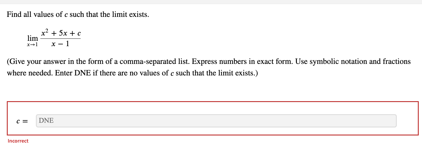 numerically if you cannot. (Give exact answers. Use symbolic notation and fractions